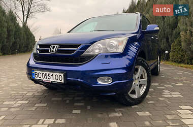 Honda CR-V  2011