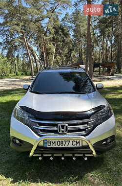 Honda CR-V  2014