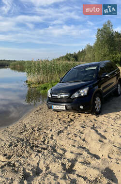 Honda CR-V  2008