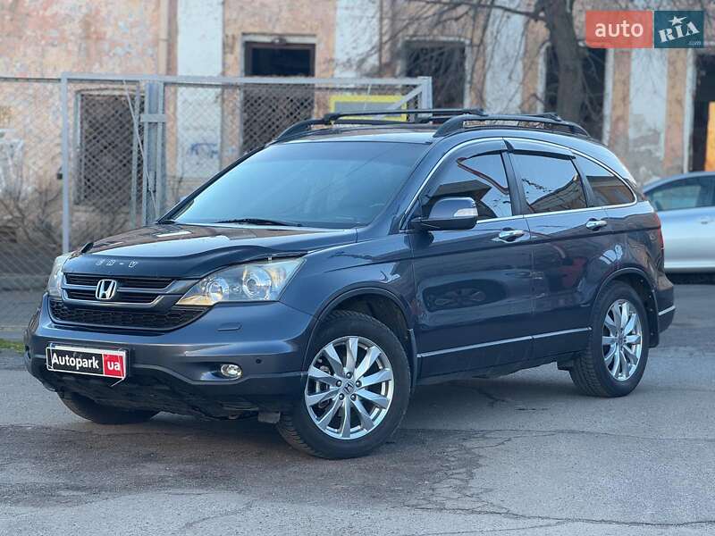 Honda CR-V 2010 року в Вінниці