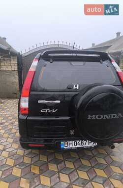 Honda CR-V  2006