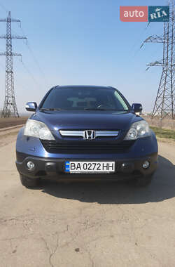 Honda CR-V  2007