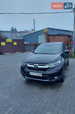 Honda CR-V  2017