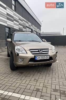 Honda CR-V  2006