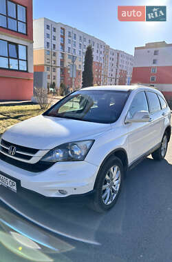 Honda CR-V  2011