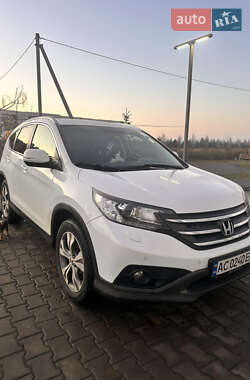 Honda CR-V  2013