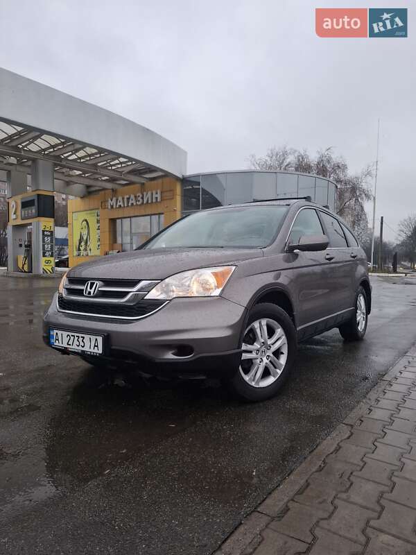 Honda CR-V 2011 року в Харкові