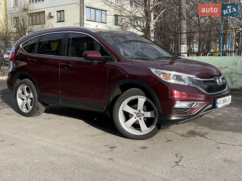 Honda CR-V 2015 года в Харькове