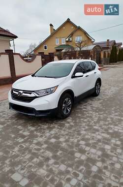 Honda CR-V  2019