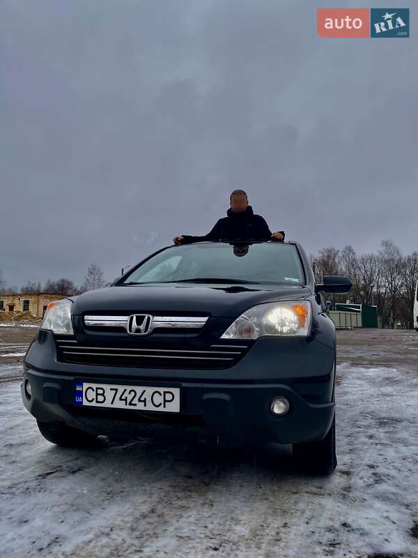 Honda CR-V 2008 года в Чернигове