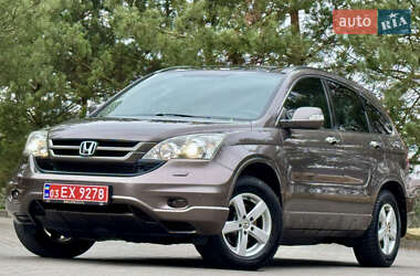 Honda CR-V  2010