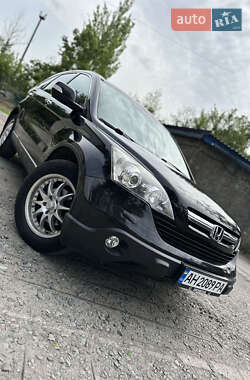 Honda CR-V  2007