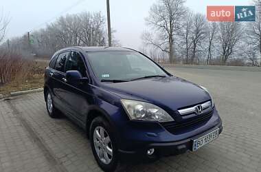 Honda CR-V  2008