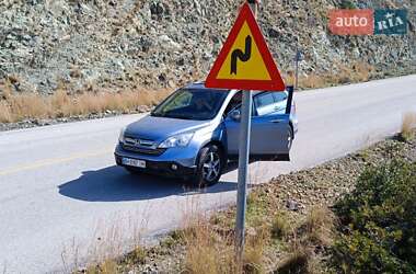 Honda CR-V  2007