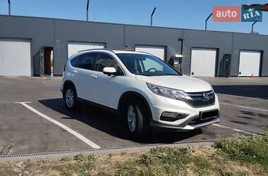Honda CR-V  2016
