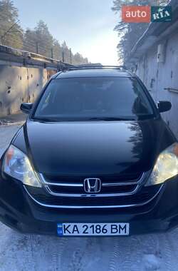 Honda CR-V  2011