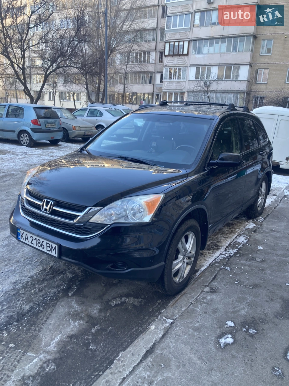 2011 Honda CR-V - мініатюра 3