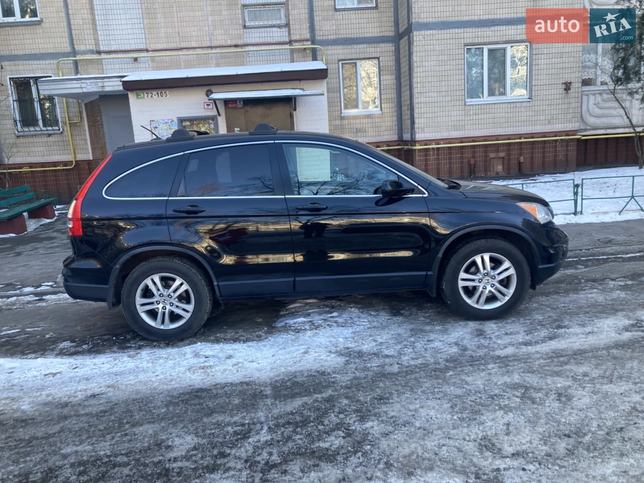 2011 Honda CR-V - мініатюра 4