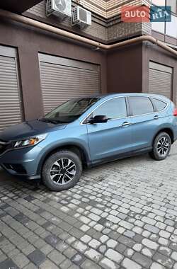 Honda CR-V  2015