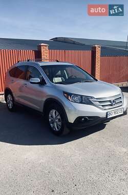Honda CR-V  2012