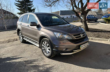 Honda CR-V  2012