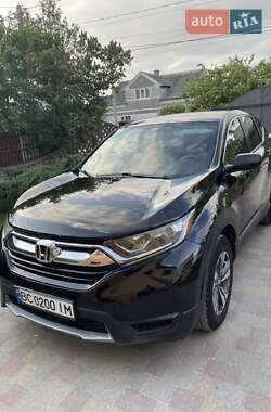 Honda CR-V  2017