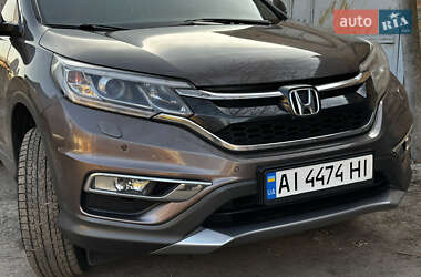 Honda CR-V  2017