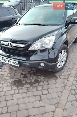 Honda CR-V  2007