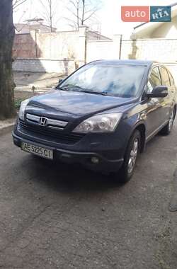 Honda CR-V  2008