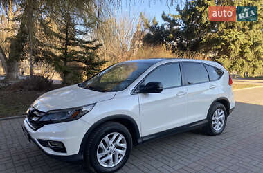 Honda CR-V  2015