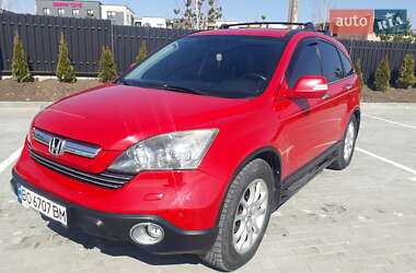 Honda CR-V 2008