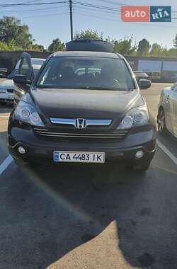 Honda CR-V 2008