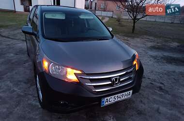 Honda CR-V  2013