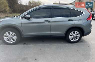 Honda CR-V  2011