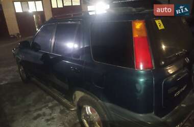 Honda CR-V  1998
