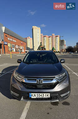 Honda CR-V  2018