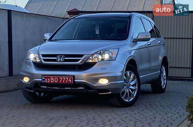 Honda CR-V  2011