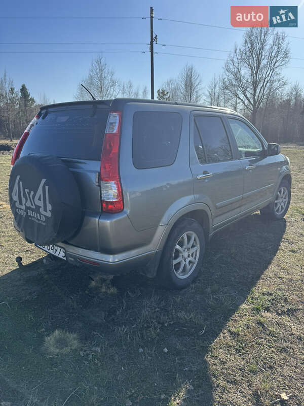 Honda CR-V