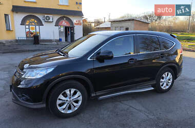 Honda CR-V 2013