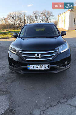 Honda CR-V  2013