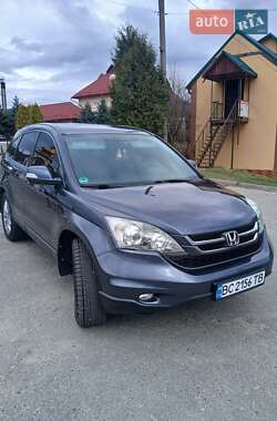 Honda CR-V 2012