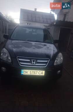 Honda CR-V  2006