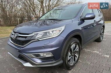 Honda CR-V 2018