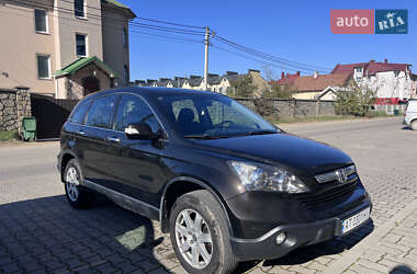Honda CR-V  2008