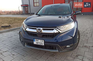 Honda CR-V  2017