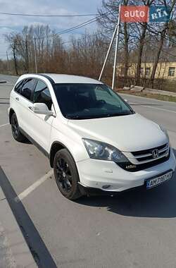Honda CR-V  2011