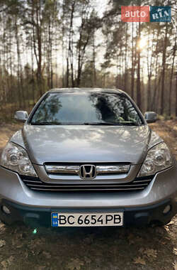 Honda CR-V  2008