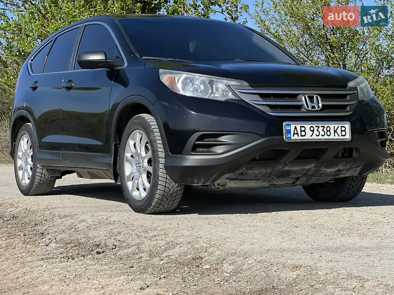 Honda CR-V 2013
