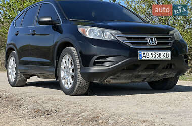 Honda CR-V  2013