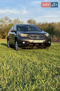 Honda CR-V  2012